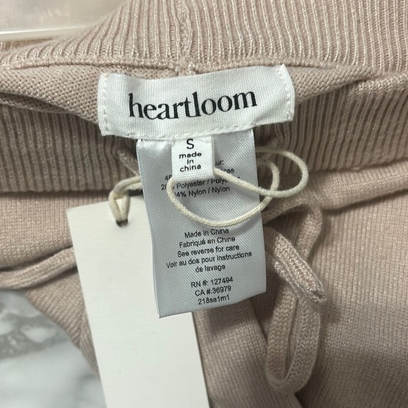 Heartloom Jaya Cozy Knit Pants S - Picture 3 of 7